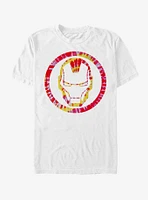 Marvel Iron Man Tie-Dye T-Shirt
