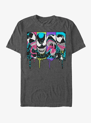 Marvel Neon Venom T-Shirt