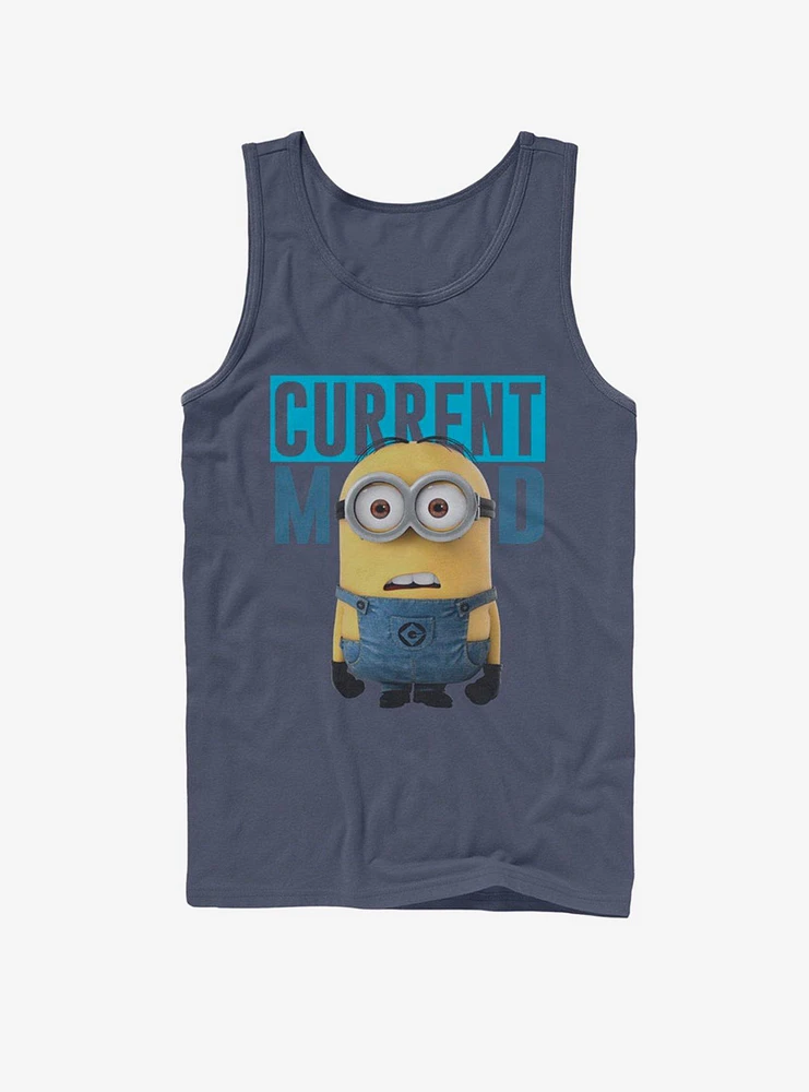 Minion Tank Top