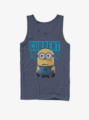 Minion Tank Top