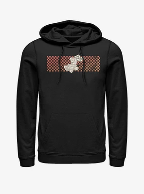 Nintendo Mario Panel Hoodie
