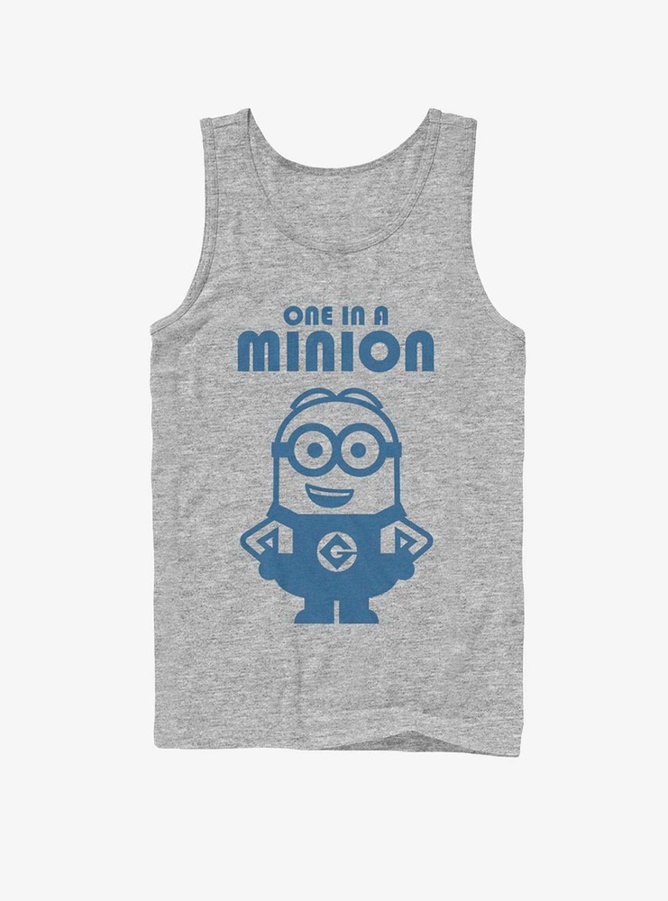 Minion One Tank Top