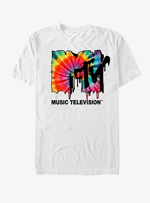 MTV Drippy Logo T-Shirt