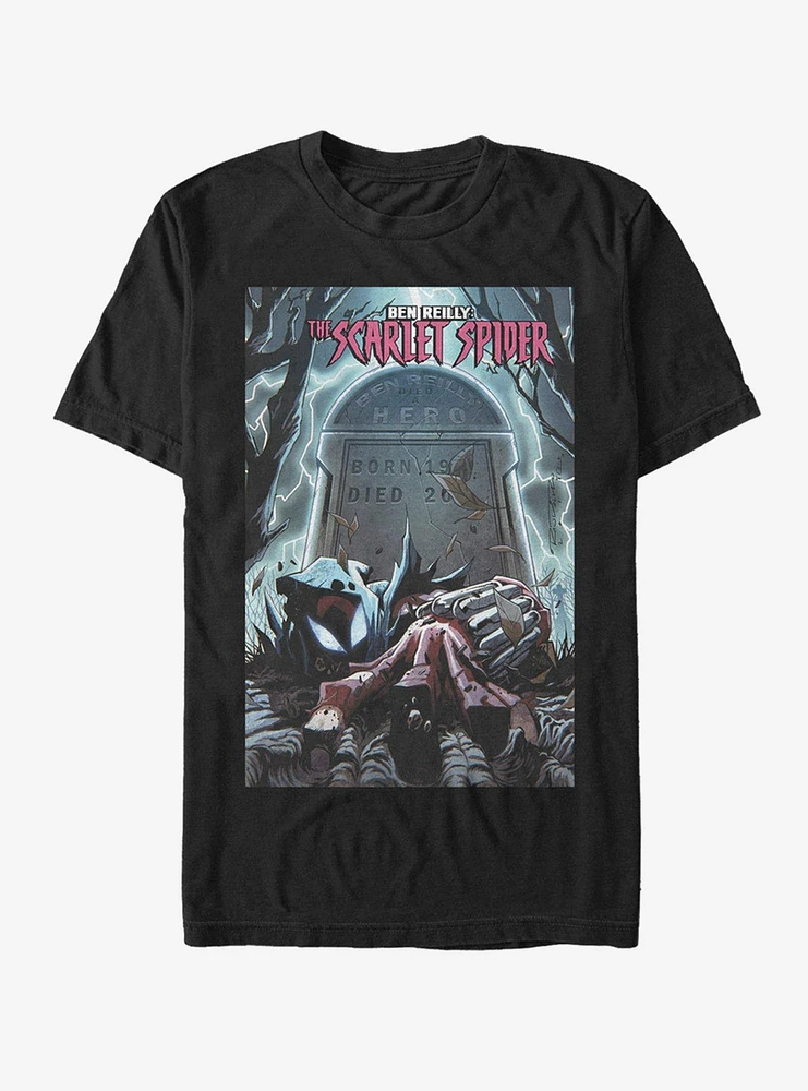 Marvel Scarlet Spider T-Shirt
