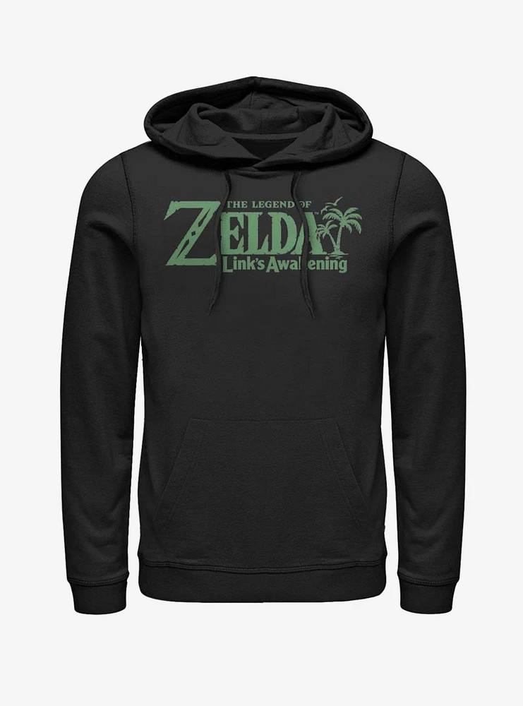 Nintendo The Legend of Zelda Logo T-Shirt