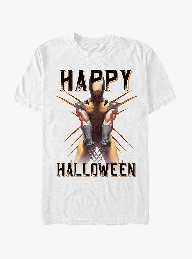 Marvel Wolverine Halloween T-Shirt