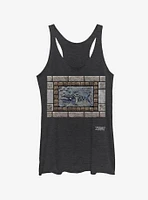 Nintendo The Legend of Zelda: Link's Awakening Whale Tablet Girls Tank