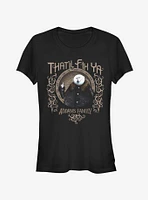 The Addams Family Fix Ya Girls T-Shirt