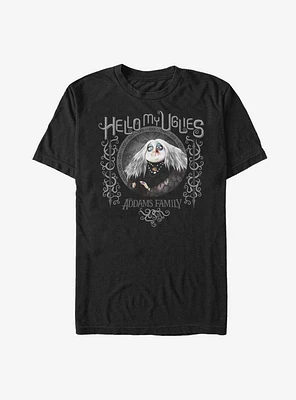 The Addams Family Hello My Uglies T-Shirt