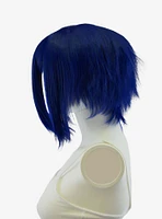 Epic Cosplay Aphrodite Black Fusion Long Bang Layered Short Wig