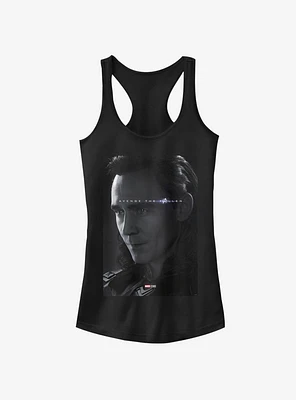 Marvel Loki Avenge Girls Tank