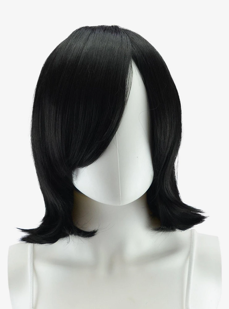 Epic Cosplay Aura Black Long Bob Wig