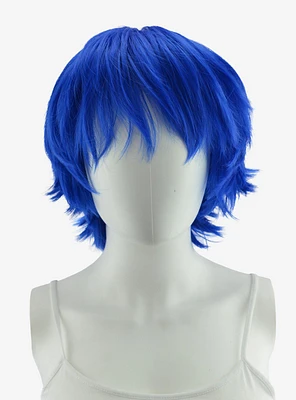 Epic Cosplay Apollo Dark Shaggy Wig for Spiking