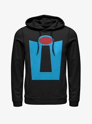 Disney Pixar The Incredibles Vintage Suite Hoodie