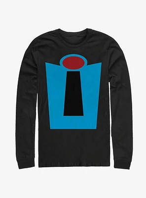 Disney Pixar The Incredibles Vintage Suite Long-Sleeve T-Shirt