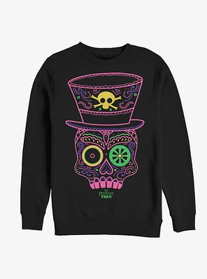 Disney The Princess And Frog Tarot Sweatshirt