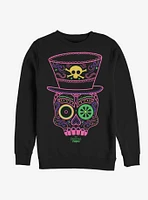 Disney The Princess And Frog Tarot Sweatshirt