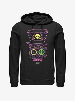 Disney The Princess And Frog Tarot Hoodie