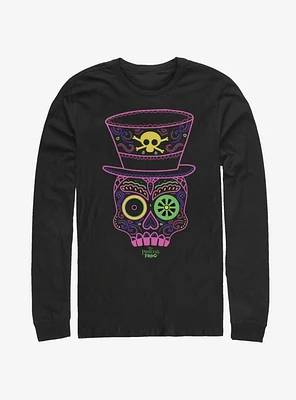 Disney The Princess And Frog Tarot Long-Sleeve T-Shirt