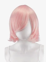 Epic Cosplay Chronos Fusion Vanilla Pink Layered Bob Wig