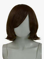 Epic Cosplay Chronos Medium Brown Layered Bob Wig