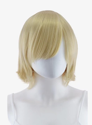 Epic Cosplay Chronos Natural Blonde Layered Bob Wig