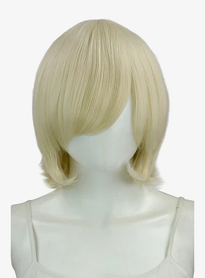 Epic Cosplay Chronos Platinum Blonde Layered Bob Wig