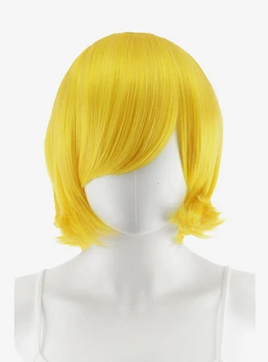 Epic Cosplay Chronos Rich Butterscotch Blonde Layered Bob Wig