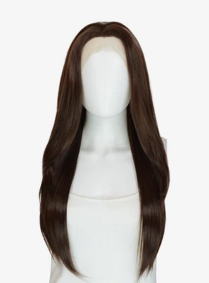 Epic Cosplay Hecate Dark Brown Lace Front Wig