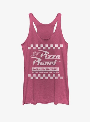 Disney Pixar Toy Story Pizza Planet Box Girls Tank