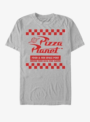 Disney Pixar Toy Story Pizza Planet Box T-Shirt
