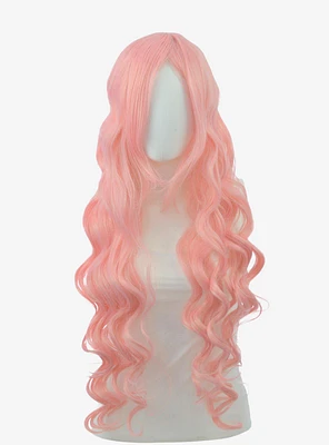 Epic Cosplay Hera Fusion Vanilla Pink Long Curly Wig