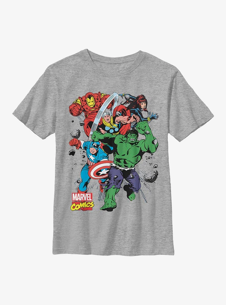 Marvel Avengers Starters Youth T-Shirt