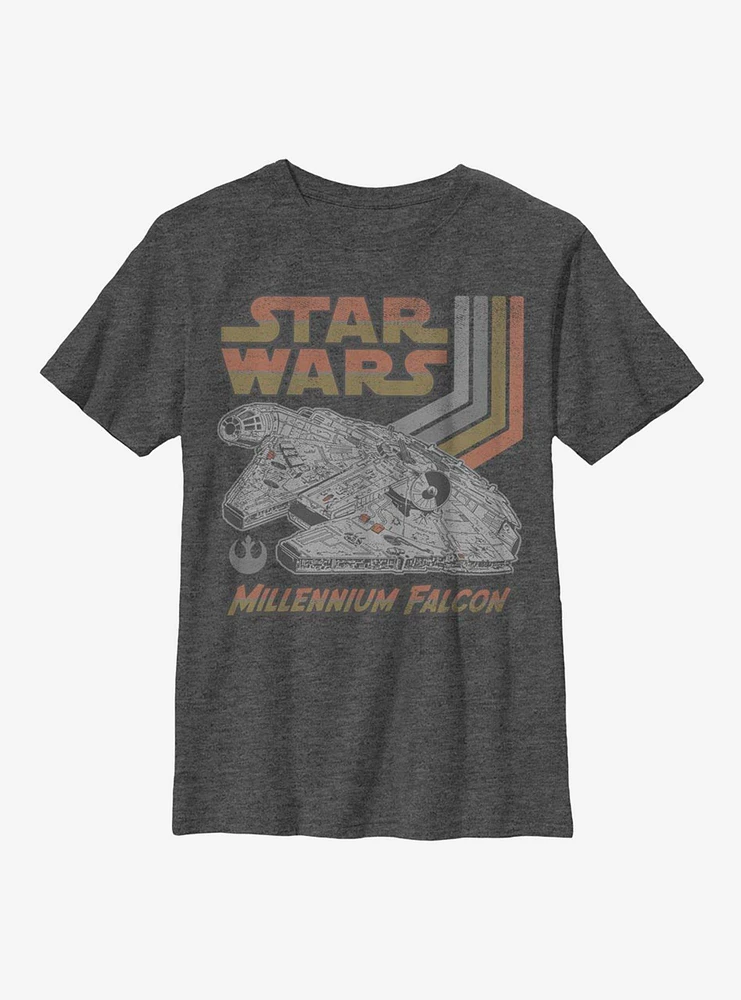 Star Wars Vapor Trail Youth T-Shirt