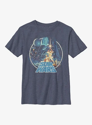 Star Wars Vintage Victory Youth T-Shirt