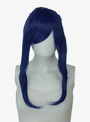 Epic Cosplay Phoebe Black Fusion Ponytail Wig