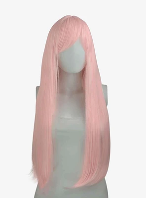 Epic Cosplay Nyx Fusion Vanilla Pink Long Straight Wig