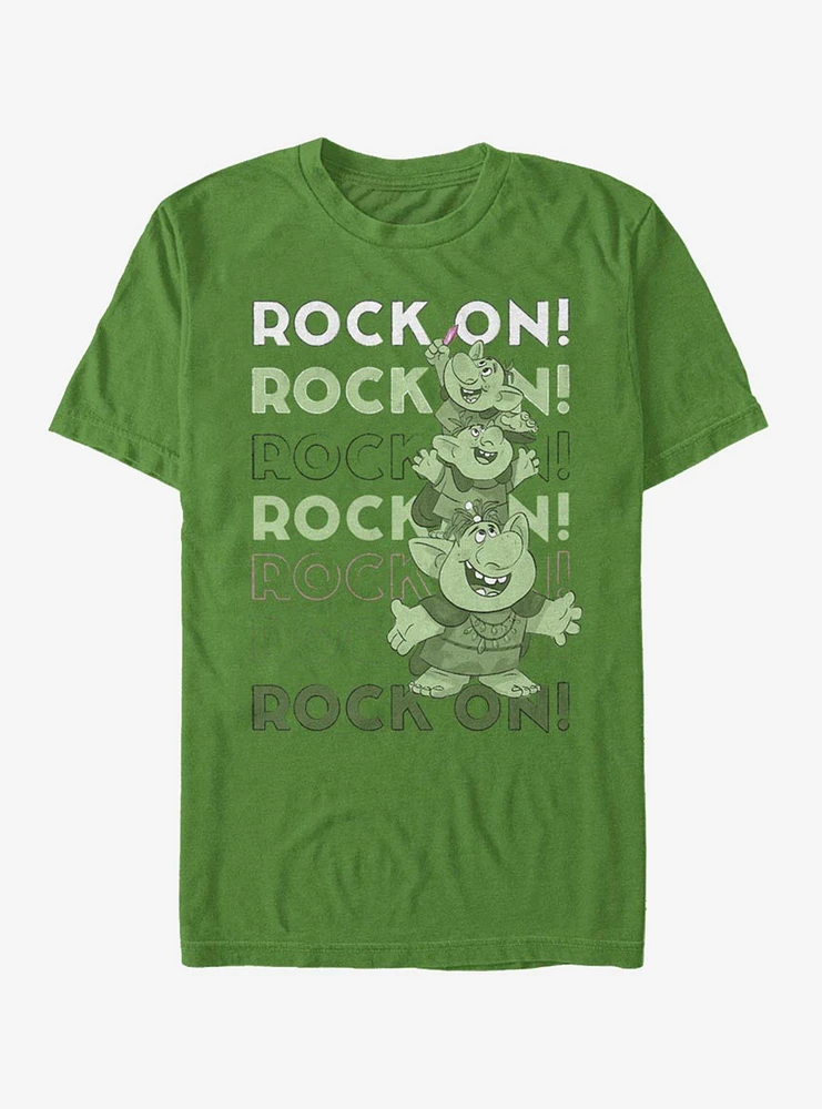 Disney Frozen Rock On T-Shirt