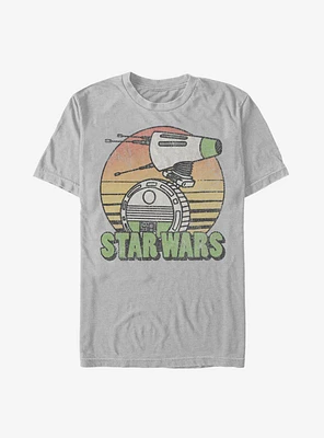 Star Wars Episode IX The Rise Of Skywalker Just D-O It T-Shirt