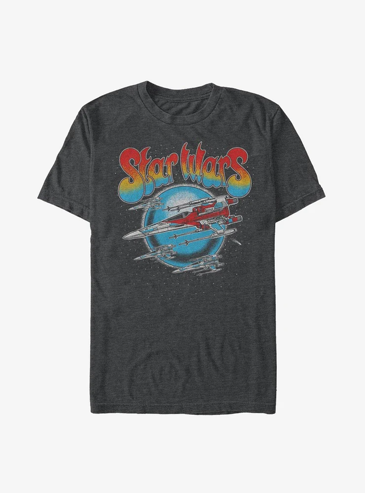 Star Wars Episode IX The Rise Of Skywalker Tour Shirt T-Shirt