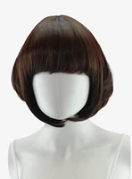 Epic Cosplay Selene Dark Brown A Line Bob