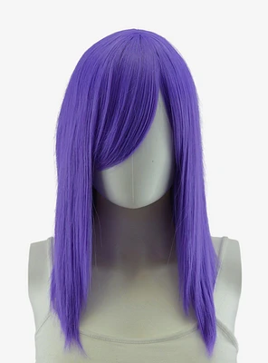 Epic Cosplay Theia Classic Purple Medium Length Wig