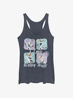 Disney Frozen Olaf And His Hugs Girls Tank