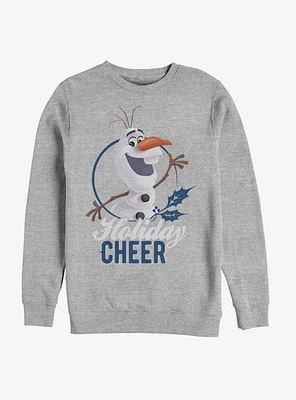 Disney Frozen Holiday Cheer Sweatshirt