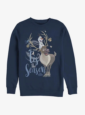 Disney Frozen Olaf Season Sweatshirt