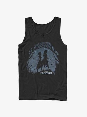 Disney Frozen 2 Scenery Tank