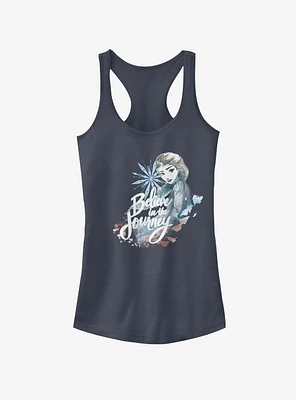 Disney Frozen 2 Elsa Journey Girls Tank