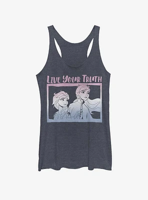 Disney Frozen 2 Live Your Truth Girls Tank