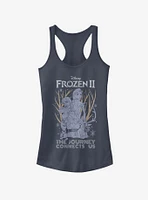Disney Frozen 2 Sketchy Group Girls Tank
