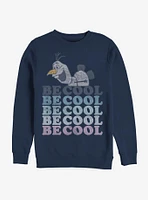 Disney Frozen 2 Olaf Be Cool Sweatshirt